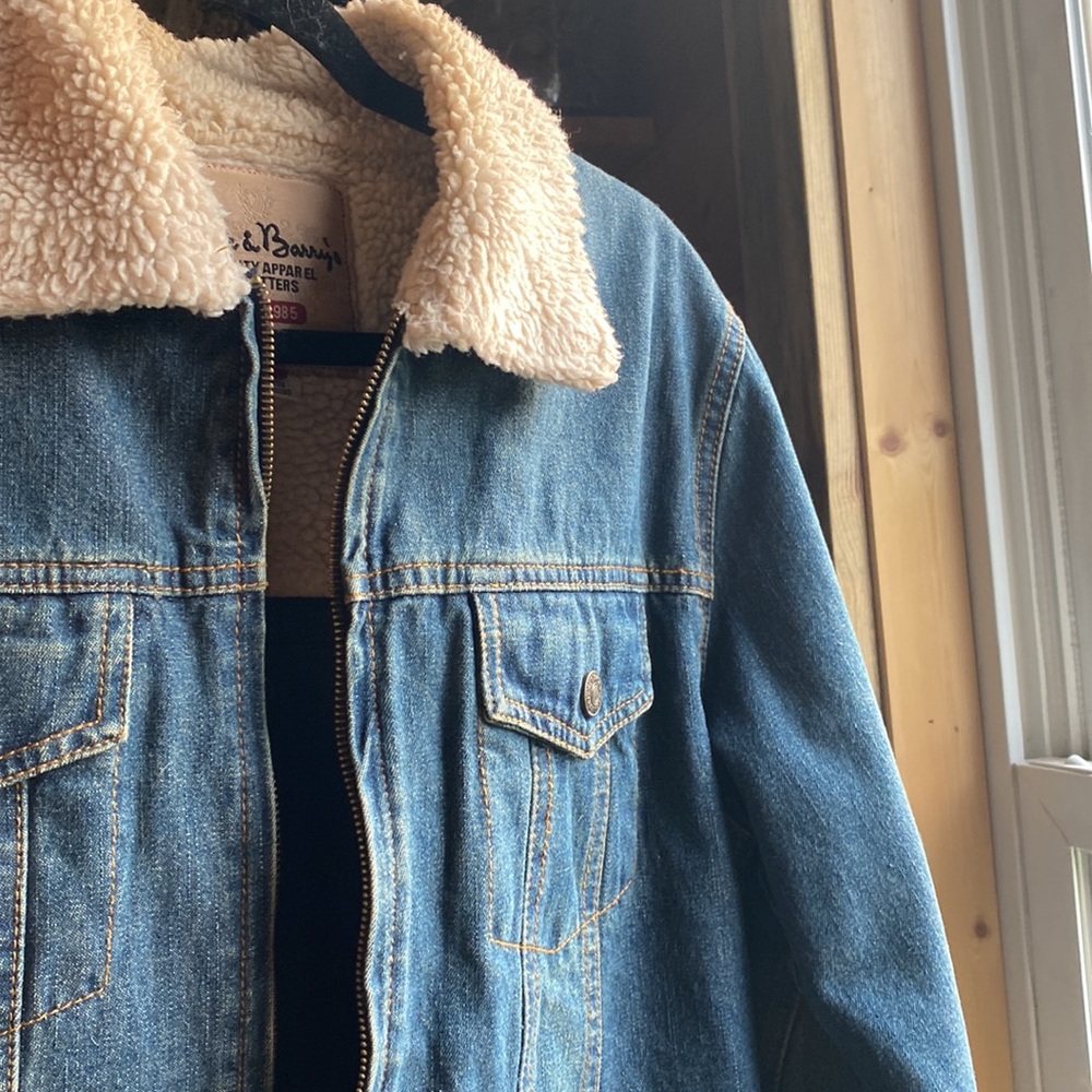 Denim Jacket - Picture 5 of 6